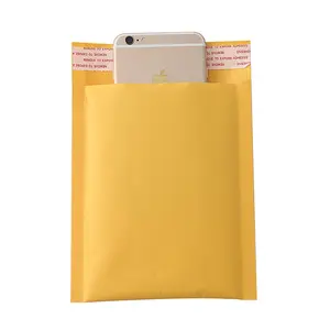 Free Sample Custom Hot sale premium Co-extruded custom blackpink poly bubble padded envelopes mailers bags