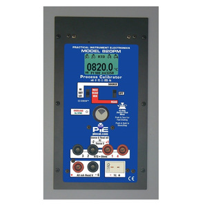 Calibrador de Procesos PIE 820PM con Pantalla LCD, Función de Lectura de Fuente Multiparámetro - Product Image 1