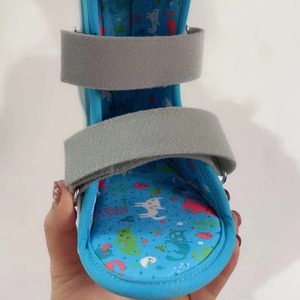 Soportes de Tobillo para Niños, Correctores de Pie, Protectores de Inversión y Eversión para Esguinces de Tobillo, Soporte para el Pie - Product Image 4