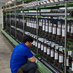 Sangle de soutien-gorge en sangle élastique tissée personnalisée élastique blanc antidérapant pour la confection de robes et l'utilisation de textiles à la maison, vente en gros - Product Image 6