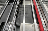 Machine de découpe de mousse EVA CNC, machine de découpe de caoutchouc mousse usagée