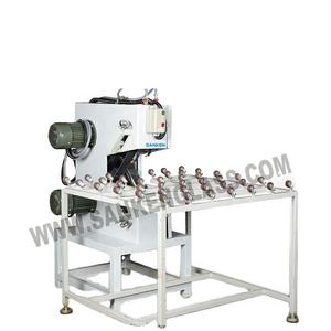 เครื่องเจียรขอบกระจก SANKEN SKBE-02A พร้อมมอเตอร์ทนทานสำหรับการเจียรและขัดขอบ - Product Image 1