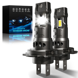 senbeder Tout-en-un Nouveauté <span class=keywords><strong>Petite</strong></span> <span class=keywords><strong>taille</strong></span> H4 H7 H11 Système d'éclairage automobile Phare LED - Product Image 1