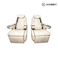 Siège de camping-car électrique de luxe Z4 KIMSEY pour Vito Metris W447 W448
