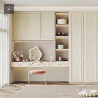 Meuble de salle de bain sur mesure de style français moderne XINGRUO, mobilier de chambre à coucher, projet pour appartement, hôtel, villa