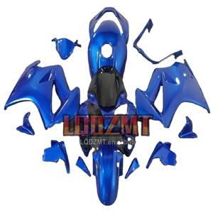 Interceptor pour HONDA <span class=keywords><strong>VFR</strong></span> 800RR VFR800 <span class=keywords><strong>800</strong></span> RR 2002 2003 <span class=keywords><strong>2004</strong></span> Bleu Brillant 2005 2006 102No.70 VFR800RR 07 08 09 10 11 12 Carénage - Product Image 1