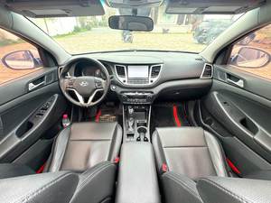 Per Tucson 2017 1.6T Turbo SUV 2WD Automatico Guida <span class=keywords><strong>a</strong></span> Sinistra Interni Scuri in Pelle R17 Tetto Panoramico Affidabile Elegante - Product Image 5
