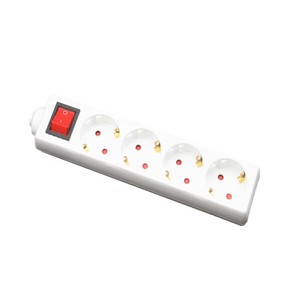 Toma de cable de placa de extensión eléctrica del fabricante <span class=keywords><strong>comprar</strong></span> de China - Product Image 6