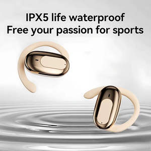 Écouteurs antibruit à oreille ouverte, Casque sans fil OWS, Écouteurs à suspension auriculaire et Écouteurs sans fil True Wireless à oreille ouverte - Product Image 6