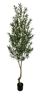 <span class=keywords><strong>Grand</strong></span> arbre d'<span class=keywords><strong>olivier</strong></span> artificiel en gros, plante bonsaï en plastique <span class=keywords><strong>pour</strong></span> décoration intérieure, idéal <span class=keywords><strong>pour</strong></span> les remises de diplômes, mariages, Noël, Pâques - Product Image 1