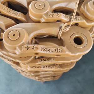 โซ่ตีนตะขาบรถขุด ZAX60 อะไหล่ช่วงล่างรถขุด โซ่ตีนตะขาบรถขุด - Product Image 3