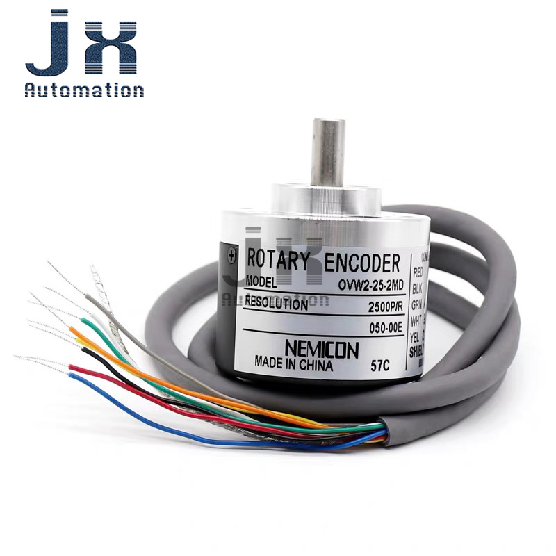 Encoder NEMICON OEW2-25-2MD - Nuovo Di Zecca