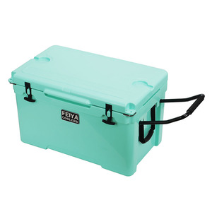 Nevera Portátil Térmica Personalizada de 115 Cuartos de Galón, Moderna, de Gran Tamaño, de Alta Calidad, Rotomoldeada, con Ruedas, Plástico Resistente e Impermeable - Product Image 6