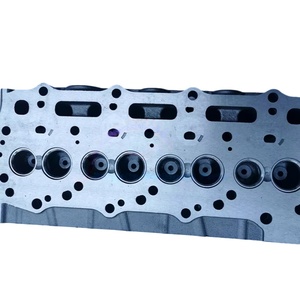 Pièces de moteur de machine, culasse de moteur diesel C2.2, compatible avec le moteur Cat C2.2, ensemble de culasse - Product Image 1