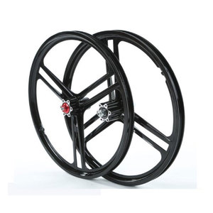 <span class=keywords><strong>Roue</strong></span> en alliage de magnésium chinois, rayons pour <span class=keywords><strong>VTT</strong></span>, vélos électriques - Product Image 4