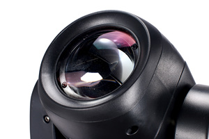 مصباح رأس متحرك متعدد الألوان Ip33 بقدرة 120 وات بتقنية Rgbw Led للديسكو بتأثير هالة ضوئية للدي جي والنادي والمسرح وحفلات الزفاف والتحكم Dmx512 - Product Image 5