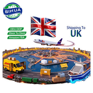 <span class=keywords><strong>Agent</strong></span> d'expédition rapide DDP, service logistique, transitaire porte à porte, expédition express aérienne de Chine vers le Royaume-Uni - Product Image 5