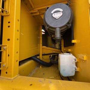 Excavadora Usada Komatsu PC240LC 11 24T Modelo 2024, 25.13 Toneladas, Capacidad de Cazo de 1.2m, para Cimentaciones de Viviendas Temporales Post Desastre - Product Image 4