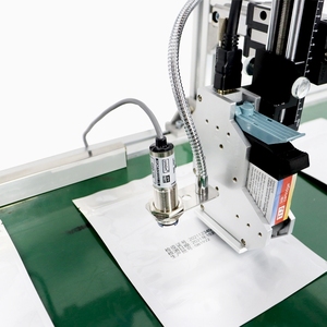 2024 Phổ Biến Máy In Trực Tuyến Máy In Phun Ngày Mã Hóa Máy Dệt Máy In Cho Túi Chai Ly Tij Công Nghiệp Máy In Logo Bề Mặt - Product Image 2