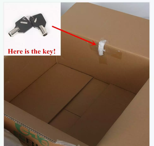 Coffre arrière de moto avec boîte à bagages et feu arrière pour Harley Honda <span class=keywords><strong>Yamaha</strong></span> - Product Image 6