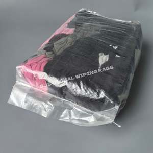 Paños de limpieza de felpa de algodón genuino de primera calidad, estilo mixto, para hombre, recuperados, a granel, los más baratos del Reino Unido para limpieza. - Product Image 1