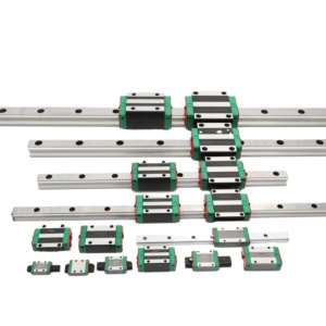 Guías Lineales de Acero de Alta Resistencia MG HG para Movimiento Lineal - Product Image 2