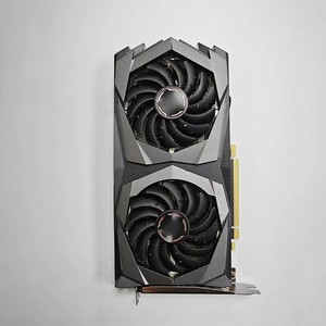 การ์ดจอ GeForce RTX 2060 GDDR6 6GB สำหรับเล่นเกมส์บนคอมพิวเตอร์ PC RTX2060 6G GPU - Product Image 1
