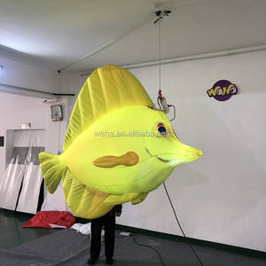 <span class=keywords><strong>Dory</strong></span> de Finding Nemo-pez tropical inflable colorido, con luz led, <span class=keywords><strong>a</strong></span> la venta - Product Image 4