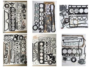 Junta de culata de motor diésel 4D95L, kit de juntas <span class=keywords><strong>4D95</strong></span> y paquete de reparación completa para excavadora de PC60-3 - Product Image 3