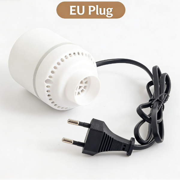 Prise UE (pas besoin de choisir la taille)