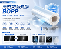 Film de lamination BOPP brillant anti-rayures, 20 microns, pour emballage de puzzles, en rouleau, parmi les plus vendus
