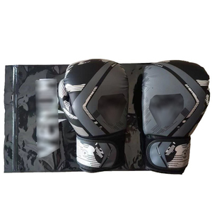 قفازات قتالية مريحة متينة للرجال والنساء ساندا ملاكمة تايلاندية قفازات ملاكمة بو احترافية - Product Image 6