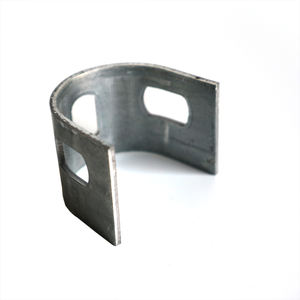 Support d'accessoires de porte enroulable <span class=keywords><strong>pour</strong></span> centre commercial de garage Support d'angle durable à l'aide de <span class=keywords><strong>volet</strong></span> <span class=keywords><strong>roulant</strong></span> galvanisé - Product Image 5