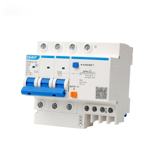 Disjoncteur miniature NXBLE-32 1P+N 2P C20 30mA 6kA RCBO 3P4P 300 mA Disjoncteur différentiel - Product Image 4