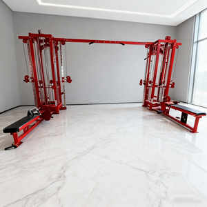 Equipo de Gimnasio Multifuncional Comercial de 8 Estaciones / Multi Jungle de 8 Estaciones - Product Image 2