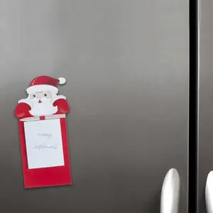 Bloc-notes aimantés de Noël, gadgets personnalisés - Product Image 2