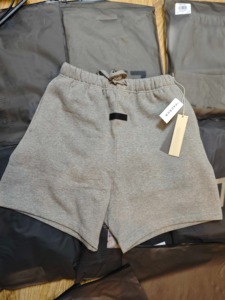 Pantalones Cortos Deportivos Esenciales de Alta Calidad para Hombre 2026Dfyne, Conjunto MeJean Sh con Estilo Casual para SS22 FW24 SS25 FW22, Pasa Pruebas X - Product Image 2