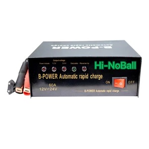 Chargeur de batterie intelligent automatique 24v 12v 12v 12v 10a Lifepo4 Chargeur de batterie au plomb à cycle profond sans entretien pour voiture <span class=keywords><strong>Moto</strong></span> - Product Image 1