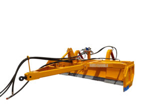 Landwirtschaftliche Satellitengestützte Planiermaschine, Landwirtschaftlicher Grader, Laser-Planiermaschine mit GPS-Nivelliersystem - Product Image 4