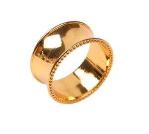 <span class=keywords><strong>Portatovaglioli</strong></span> Natalizio, Anello <span class=keywords><strong>Portatovaglioli</strong></span> per Matrimoni in Lega di Ferro Placcato Acciaio Inossidabile, Anello <span class=keywords><strong>Portatovaglioli</strong></span> per Hotel - Product Image 1
