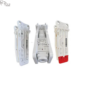 Martelo Hidráulico TADA <span class=keywords><strong>Furukawa</strong></span> HB20 <span class=keywords><strong>HB20G</strong></span> para Escavadeiras de 28-40 Toneladas PC300 E330 E336 SY300 EC350 EC330 - Product Image 5