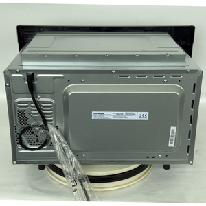 Four à micro-ondes multifonction 25L avec écran tactile en verre, installation encastrable pour cuisines domestiques et hôtels, 220V, véritable fonction grill intégrée - Product Image 6