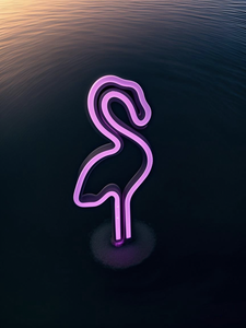 Letreros LED RGB de Neón con Diseños Gráficos Novedosos - Product Image 3