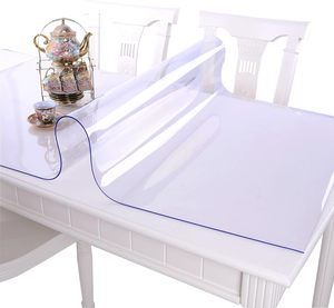 Скатерть из ПВХ с высокой прозрачностью - Product Image 4