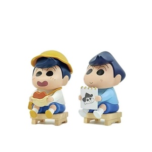 Figurines d'<span class=keywords><strong>action</strong></span> authentiques <span class=keywords><strong>Crayon</strong></span> Shin-chan Série Tournesol Boîte Mystère Créative en PVC Boîte Surprise - Product Image 6