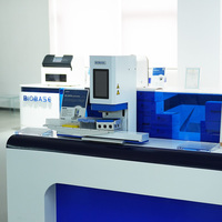 BIOBASE China E BK-UV1800PC Fotómetro UV/Vis de Haz Único, Espectrofotómetro UV Vis para Análisis Cuantitativo y Pruebas Químicas