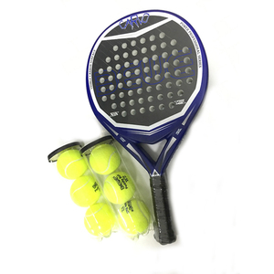 Faible QUANTITÉ MINIMALE DE COMMANDE 3K Fiber De Carbone <span class=keywords><strong>Raquette</strong></span> BTR-4015 <span class=keywords><strong>raquette</strong></span> <span class=keywords><strong>balle</strong></span> de tennis de haute qualité <span class=keywords><strong>raquette</strong></span> de <span class=keywords><strong>Padel</strong></span> - Product Image 4
