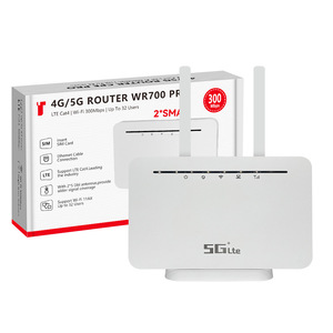 Router Wifi 4G DNEXT WR700 de 300mbps al por Mayor, Routers Inalámbricos RJ45 con Ranura para Tarjeta SIM, Módem Hotspot para el Hogar, Wifi6 CPE para Uso Doméstico 4G - Product Image 2