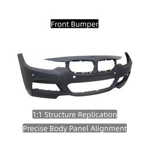 Parachoques Delantero y Trasero para <span class=keywords><strong>BMW</strong></span> F30 F35 M Sport M3 Msport 335 F30 Wide <span class=keywords><strong>328I</strong></span> 335I M2 <span class=keywords><strong>2012</strong></span> 2013 2017, Estilo M - Product Image 3