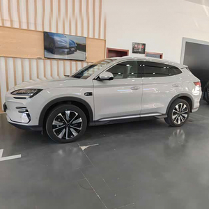 BYD Song Plus 2025 Usado, SUV de Nueva Energía, Solo 15,000 km, Batería de 70-90 kWh, Autonomía NEDC de 605 km, Motor de 150-200 kW, Vehículo Automático con Volante a la Izquierda - Product Image 2